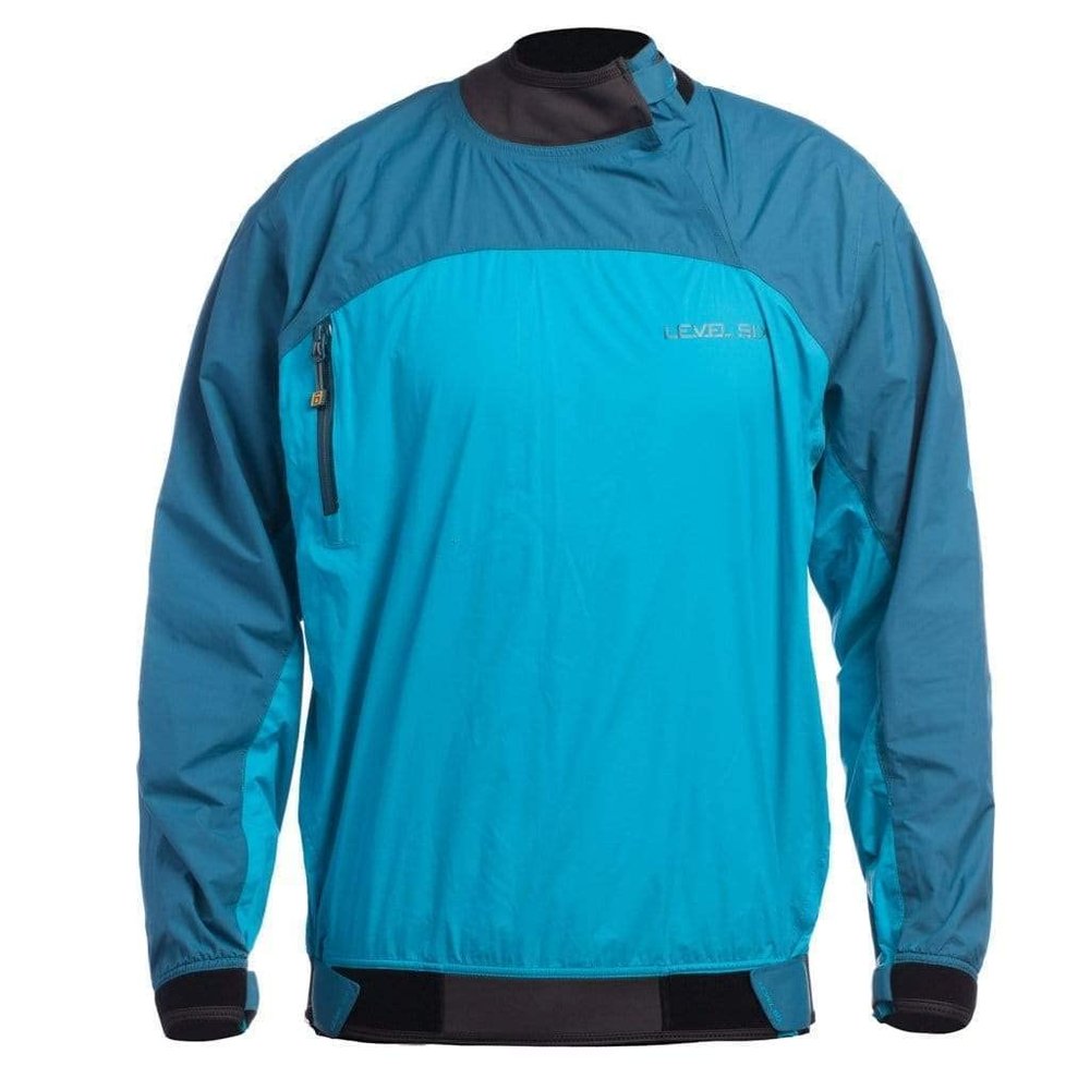 Level Six Baffin Long Sleeve Paddling Top, X-Small