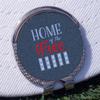 YouCustomizeIt American Quotes Golf Ball Marker - Hat Clip - Silver view 3