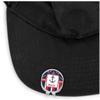 YouCustomizeIt Personalized Nautical Anchors & Stripes Golf Ball Marker - Hat Clip - Silver view 2