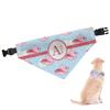 RNK Shops Personalized Flying Pigs Dog Bandana - Small view 1