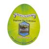 Collectible Novelty Pin for Backpack, Scarf - Made From Jeweler Class Metal - Spartan and the Green Egg Explorer Pin Series: The Great Wildebeest Migration, Kenya (162) view 2