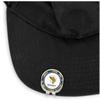 YouCustomizeIt Personalized Fish Golf Ball Marker - Hat Clip - Silver view 2