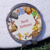 YouCustomizeIt Personalized Animals Golf Ball Marker - Hat Clip - Silver view 3