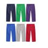 City Threads Athletic Pants for Boys and Girls Sports Camps School Running Basketball Sweat Pants Sweats Perfect for Sensitive Skin or SPD Clothing, Red, 4T view 2