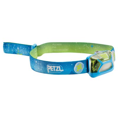 PETZL TIKKID Headlamp for Children - Blue