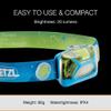 PETZL TIKKID Headlamp for Children - Blue view 3