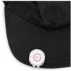 YouCustomizeIt Personalized Farm House Golf Ball Marker - Hat Clip - Silver view 2