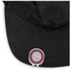 YouCustomizeIt Personalized Housewarming Golf Ball Marker - Hat Clip - Silver view 2