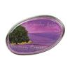 Collectible Novelty Pin for Backpack, Scarf - Made From Jeweler Class Metal - Spartan and the Green Egg Explorer Pin Series: Lavender Fields - Provence, France (305) view 1