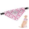 RNK Shops Personalized Fleur De Lis Dog Bandana - Large view 1