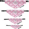 RNK Shops Personalized Fleur De Lis Dog Bandana - Large view 3