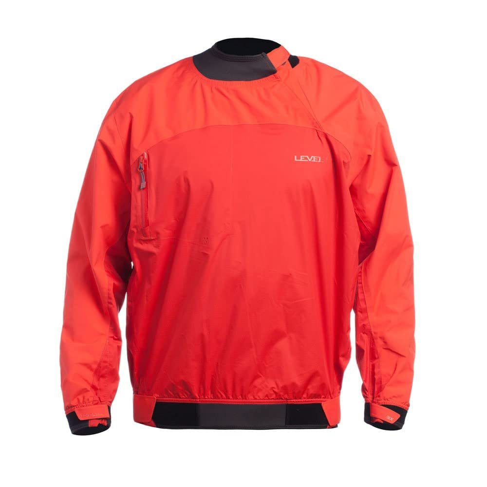 Level Six Baffin Long sleeve Paddling Top, X-Small