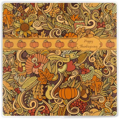 Personalized Thanksgiving Travel Document Holder