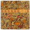 Personalized Thanksgiving Travel Document Holder view 1