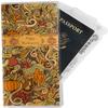 Personalized Thanksgiving Travel Document Holder view 2