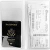 Personalized Thanksgiving Travel Document Holder view 4