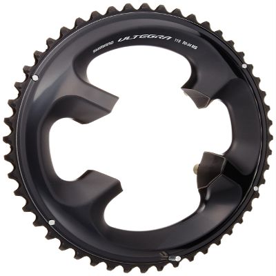 SHIMANO FC-R8000 Chainring, 46T-MT for 46-36T