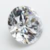 10PCS 15mm 5A Round Machine Cut White Cubic Zirconia Stone Loose CZ Stones JIANGYUANGEMS (15mm) view 4