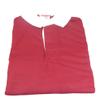RUGBY JERSEY MAROON SIZE 30-32 view 1