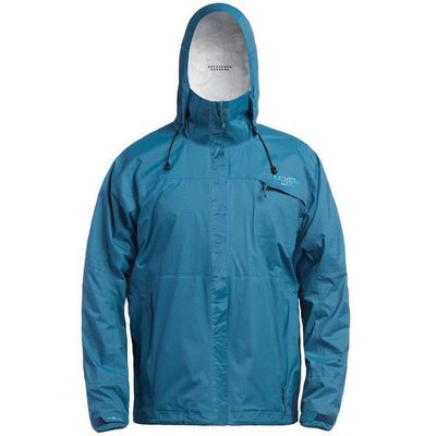 Level Six Nahanni Full Zip Paddling Jacket, Medium, Creator Blue