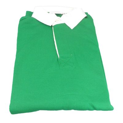 RUGBY JERSEY EMERALD SIZE 34-36