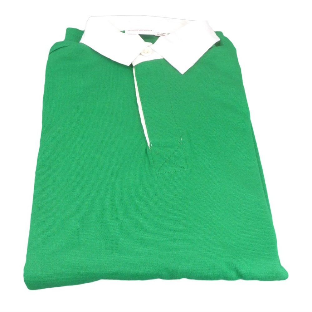 RUGBY JERSEY EMERALD SIZE 34-36