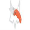 BB Drago Piemontes FX-519 O Pocket Knife N690Co Stainless and Orange FRN view 1