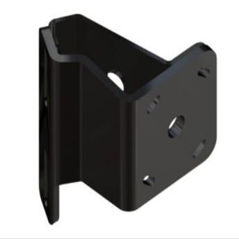 Power-Pole Braced Kit S-2-2 Starboard -Black