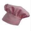 CHEFSKIN Big & Tall 2X XXL Mushroom Chef Hat, Fully Adjustable (Pink) view 1