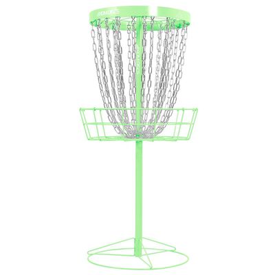 Axiom Discs Pro 24-Chain Disc Golf Basket - Lime