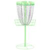 Axiom Discs Pro 24-Chain Disc Golf Basket - Lime view 1