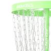 Axiom Discs Pro 24-Chain Disc Golf Basket - Lime view 3