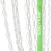 Axiom Discs Pro 24-Chain Disc Golf Basket - Lime view 4