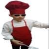 CHEFSKIN BIG & Tall 2X XXL Mushroom Chef Hat, Fully Adjustable (RED) view 2