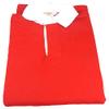 RUGBY JERSEY SCARLET SIZE 42-44 view 1