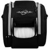MVP Disc Sports Voyager Lite Backpack Disc Golf Bag (Slate) view 1