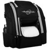 MVP Disc Sports Voyager Lite Backpack Disc Golf Bag (Slate) view 2