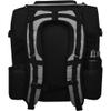 MVP Disc Sports Voyager Lite Backpack Disc Golf Bag (Slate) view 4