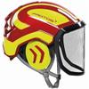 Pfanner Protos Integral Arborist Helmet (Red & Yellow) view 1
