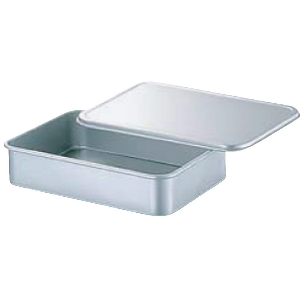 Yamashita Kogei 120025029 Bat with Anodized Lid, Medium