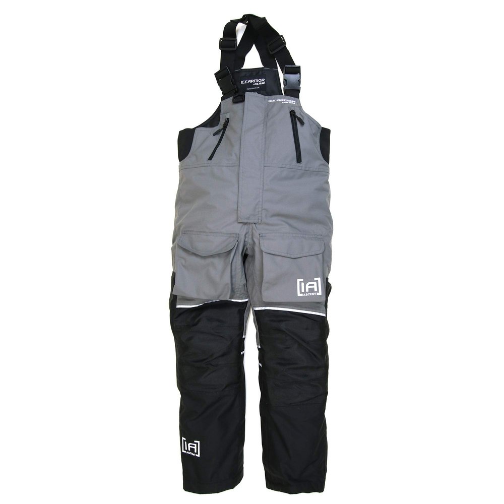 Clam Icearmor Ascent Float Bib