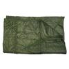 Prolinemax OD Green 86''L x 58''W G.I Style Poncho Liner Blanket Sleeping Bag Liner Rip-Stop Nylon w/Pouch view 2