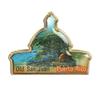 Spartan & the Green Egg Explorer Pin Series: Old San Juan, Puerto Rico (206) view 1