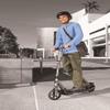 Razor E Prime Adult Electric Scooter - Up to 15 mph, 8" Airless Flat-free Tires, Rear Wheel Drive, 250W Brushless Hub Motor, Lightweight Aluminum Frame, Anti-Rattle System, Foldable view 2