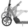 Razor E Prime Adult Electric Scooter - Up to 15 mph, 8" Airless Flat-free Tires, Rear Wheel Drive, 250W Brushless Hub Motor, Lightweight Aluminum Frame, Anti-Rattle System, Foldable view 4