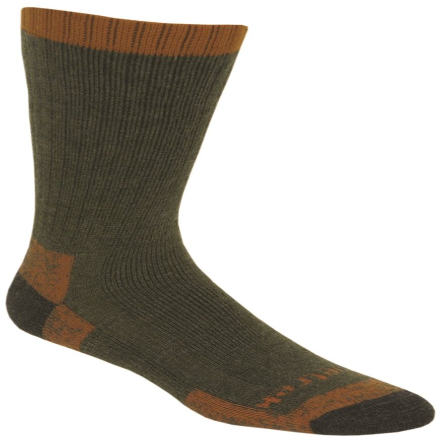 Kenetrek Glacier Heavyweight Boot Height Merino Wool Sock, Small