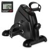Mini Exercise Bike, AGM Under Desk Bike Pedal Exerciser Foot Cycle Arm & Leg Pedal Exerciser with LCD Screen Displays view 1