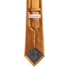 fortunatever Classical Men's Solid Necktie,Orange Ties For Men With Gift Box view 2