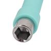 uxcell Hex Socket Skateboard Roller Spanner T Wrench Repair Tool view 2