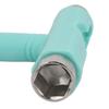 uxcell Hex Socket Skateboard Roller Spanner T Wrench Repair Tool view 3
